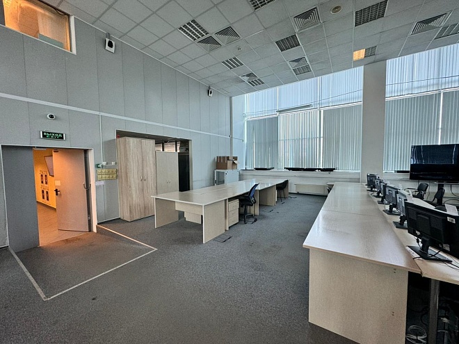 интерьер офиса